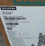 New 6RA8013-6DV62-0AA0 1PCS Siemens Sinamics Dcm C0NVERTER. Price: $2583.64.