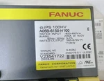 One New Fanuc Servo Drive A06B-6150-H100 A06B6150H100. Price: $2711.00.