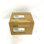 Yaskawa SGDE-08AS Servo Drive Factory-stored, Unused Item New. Price: $212.40.