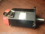 Ge Fanuc 10S Servo A06B-0315-B004#7000 Motor A860-0315-T101 Acroloc Af 15-40 Used. Price: $1000.00.