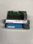 Allen Bradley 1746-0B16 Ser.d Output Module Unmp. New. Price: $97.75.