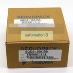 New One Yaskawa Servo Driver SGDS-10A15A SGDS10A15A. Price: $840.03.