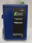 Elinx Unmanaged Industrial Ethernet Switch EIR205 Used. Price: $69.99.