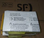 Pilz Module 774580 Pze X4V 0,5/24VDC 4N/O Fix New. Price: $279.00.