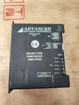 Advanced Motion Controls Brush Type Pwm Servo Amplifier 12553-0022 For. Price: $99.99.