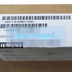 6SN1118-0DM31-0AA1 New Siemens Digital Control Loop Block. Price: $1036.32.