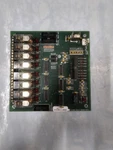 Haas 3086B Rev F 65-1056B M-code Relay Board Assembly Used. Price: $500.00.