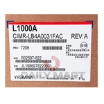 New In Box Yaskawa CIMR-LB4A0031FAC Frequency Converter. Price: $1164.81.