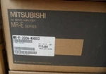 New Mitsubishi MR-E-200A-KH003 Servo Driver MRE200AKH003. Price: $539.40.