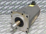 Used 7KW Fanuc A06B-0253-B100 If 30/4000 Servo Motor Damaged Connector Threads. Price: $1150.00.