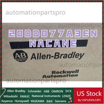New Sealed Allen-bradley 20DD077A3ENNACANE Free Shipping Us Tax. Price: $26965.13.