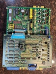 Fanuc A06B-6059-H002#H502 Ac Spindle Drive W / A16B-1300-0111 Free Shipping Used. Price: $999.99.