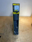 Fanuc Servo Amplifier Module A06B-6114-H104 Used. Price: $90.00.
