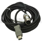 New Yaskawa JZSP-CVP01-03-E Servo Encoder Cable. Price: $117.39.