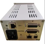 New Inficon VGC501 398-481 Vacuum Gauge Controller. Price: $3373.00.