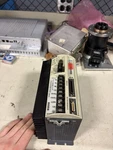 Parker GV6-U6R-NK Gemini Servo Drive Used. Price: $2488.33.