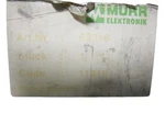 Murr Elektronik Eurocard Holder 63016 Nsmp New. Price: $38.00.