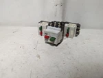 Lot Of Siemens 3VE1010-2H Manual Motor Starters Used. Price: $29.99.