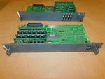 Fanuc A16B-2200-0912 A16B-2200-0922 Cpu Boards ( 2PC Lot ) Used. Price: $275.00.