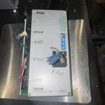 Mazak SRU-YM21 D70EUU00010 Safety Relay Used. Price: $785.00.