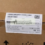 One New Siemens Sinamics Line Reactor 6SL3100-0EE21-6AA0. Price: $607.58.