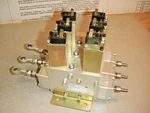 Parker Voac Hydraulics EHA30003B 12V Solenoid 3-LEVER Actuator. Used. Price: $603.75.