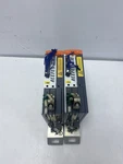 B&r Automation Acopos Servo Amplifier 8V1010.50-2 Rev. L0 + AC114 AC122 Used. Price: $195.00.