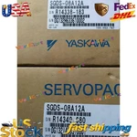 1PC New Yaskawa SGDS-08A12A Servo Drive Box SGDS08A12A Expedited Shipping. Price: $227.73.