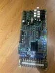 Yaskawa Cacr-sr 15SB1AFY100 Servo Drive Matsura Used. Price: $480.00.