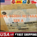 Box Allen Bradley MPL-B680H-MJ74AA Ab Free Shipping MPLB680HMJ74AA Usa New. Price: $8541.20.