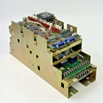 Allen-bradley 8520-AA6 Ser. Servo Amplifier 6AMP Double Axis Used. Price: $599.00.