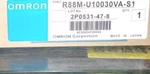 1PC New Omron R88M-U10030VA-S1 Servo Motor R88MU10030VAS1 #us. Price: $498.40.
