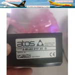 Atos E-MI-AC-01F 22/2 Amplifier Dhl Shipping New. Price: $600.00.