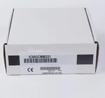 New Ge Fanuc IC693CMM321 Ethernet Controller Module. Price: $403.11.