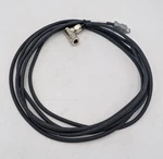 Yaskawa JZSP-C7PI2N-04-E-G7 Servo Motor Encoder Feedback Cable 5M Used New. Price: $125.00.