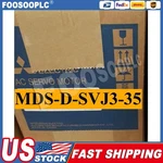 1PCS New Mitsubishi MDS-D-SVJ3-35 MDSDSVJ335. Price: $811.84.