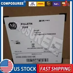 New Factory Sealed Allen Bradley 2098-DSD-030-SE Servo Motor. Price: $3571.91.