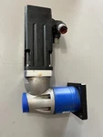 Allen Bradley, Servo Motor W/reducer, MPL-B230P-EJ72AA Used. Price: $455.00.