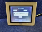 Micro/i Idec HG2F-SS22VF Operator Interface Used. Price: $249.99.