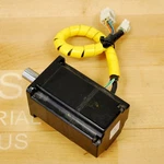 Yaskawa SGM-02A314 Servo Motor, Amp 200W N-m 0.637 RPM3000 Ins B Used. Price: $120.02.