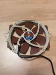 Used Noctua NF-A15 Pwm 150MM Premium Quiet Cpu Fan; Sl 6145582. Price: $17.50.