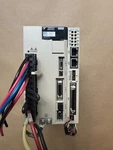 Yaskawa Servopack SGDV-7R6AE1A002000 Working Unit Great Shape Used. Price: $980.00.