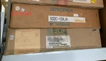 Spot Goods Sealed SGDC-10AJA Yaskawa New Servo Driver Original. Price: $1605.00.