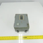 Allen Bradley 509-BJD Bulletin Size Magnetic Motor Controller 120V Coil Used. Price: $49.70.