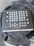 Fanuc A02B-0120-C122#MAR Keypad, Mdi Control Unit For Lcd Display Used. Price: $75.00.