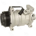 Four Seasons A/c Compressor Fits 2008-2010 Dodge Grand Caravan New. Price: $398.61.