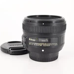 Nikon Nikkor Af-s 50MM F1.8 G Swm Asph Lens Afs #803 Very. Price: $153.01.