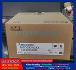 1PC New Panasonic MSD083A1XX Servo Driver Expedited Shipping. Price: $394.71.