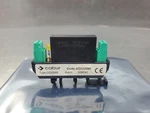 Cabur XO332060 Solid State Interconnect W/OPTO22 DC60MP Relay. 4D-13 Used. Price: $31.50.