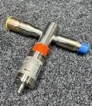 Emerson EX7 I21 Pcn 800624 Electrical Control Valve 24V Dc 1-1/8" 1-3/8" New. Price: $399.99.